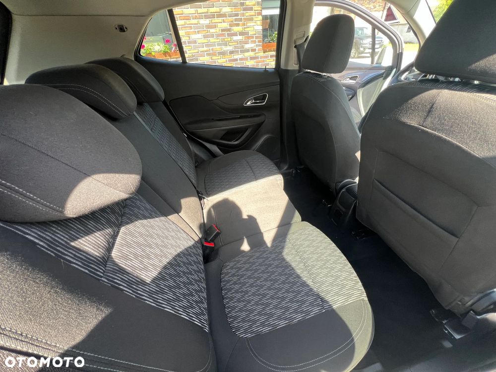 Opel Mokka X 1.6 D (CDTI ecoFLEX) Start/Stop Edition - 21
