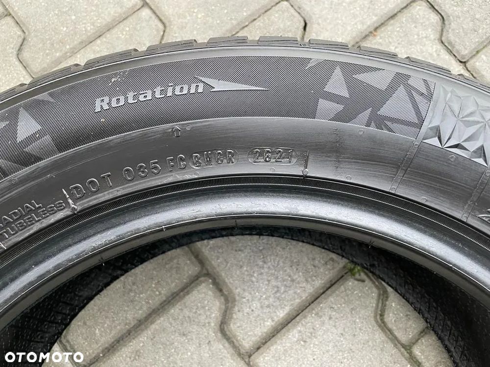 OPONA ZIMA Nexen Winguard Sport 2 235/55 R17 103V XL 2021 7MM - 7