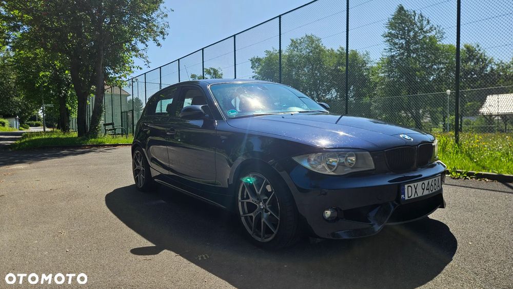 BMW Seria 1 - 3