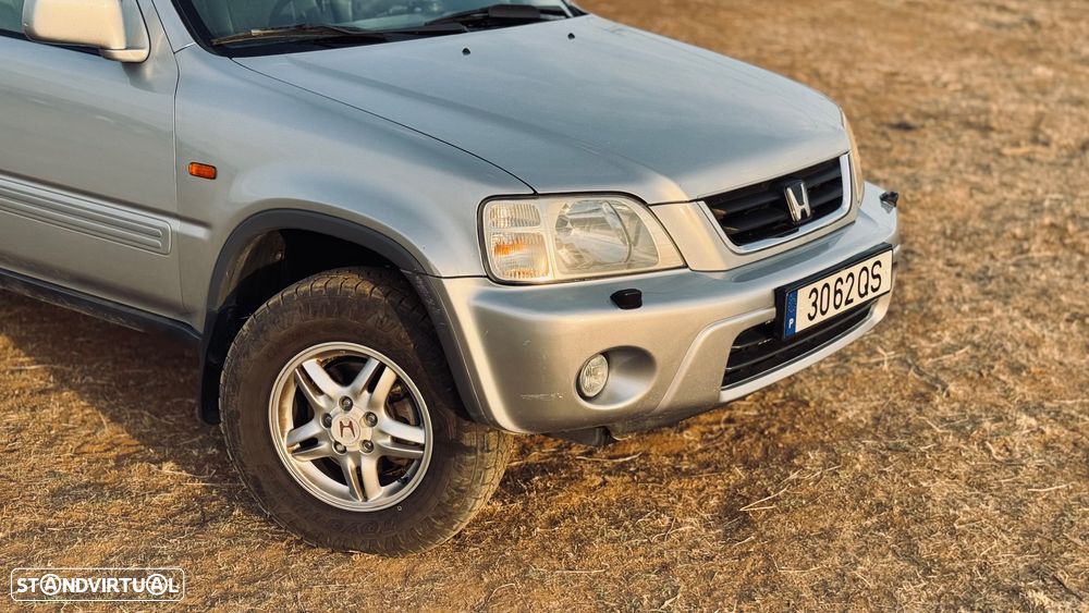 Honda CR-V 2.0 ES - 2