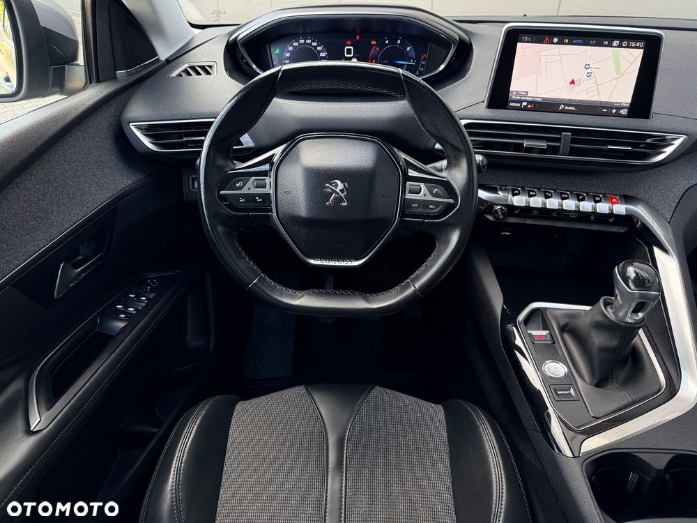 Peugeot 3008 BlueHDi 150 Stop & Start Allure - 13