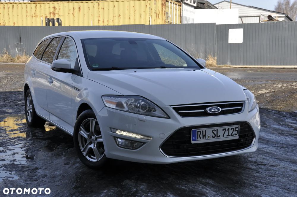 Ford Mondeo 2.0 TDCi Titanium S - 1