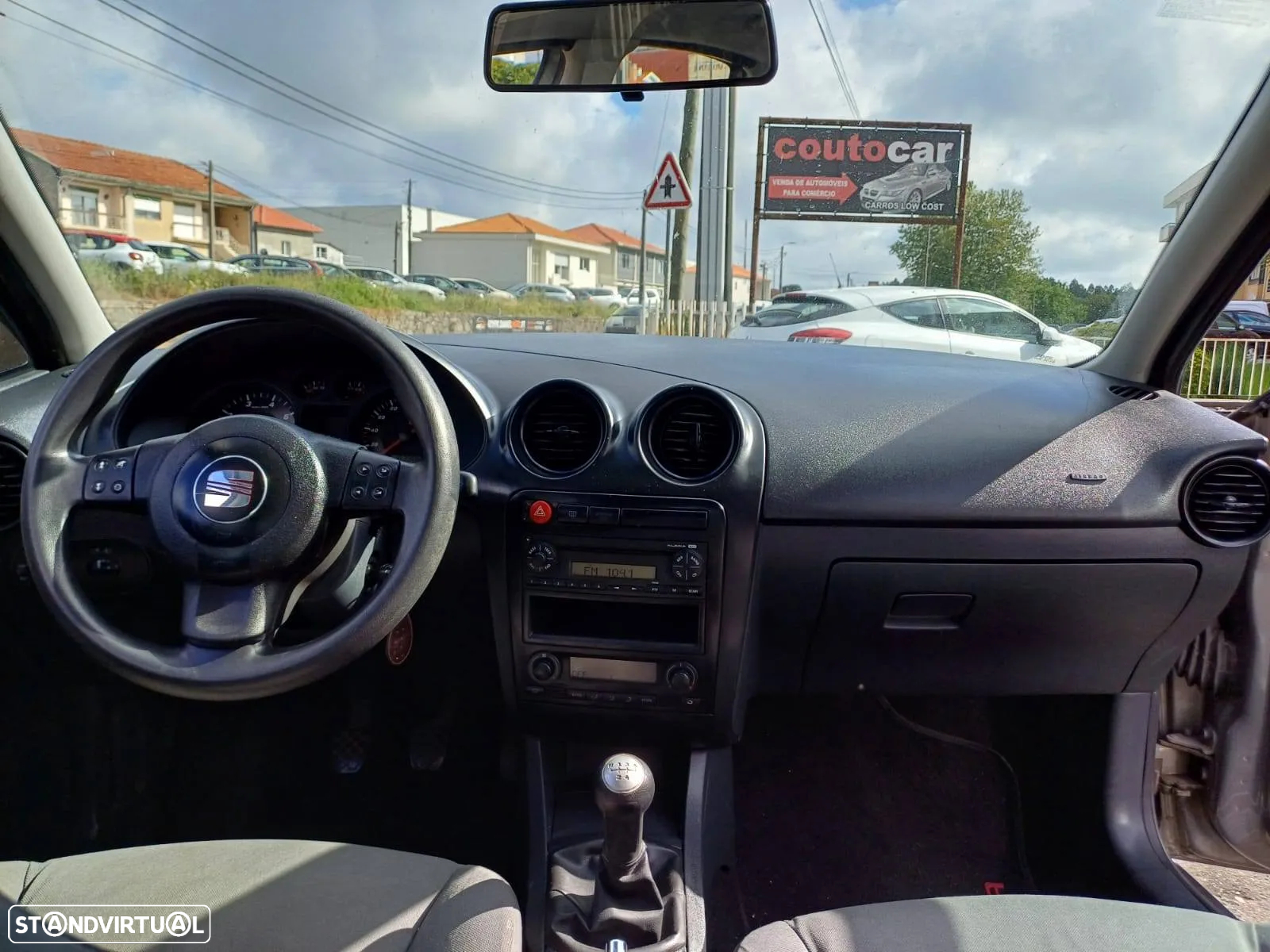 SEAT Ibiza 1.2 12V Fresc - 4