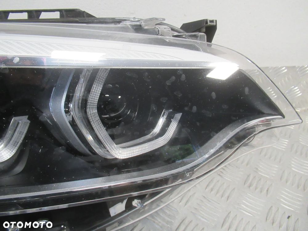 LAMPA PRZEDNIA PRZÓD PRAWA LEWA BMW 2 F22 LIFT 2017-2021 - 8