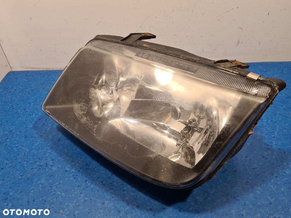VOLKSWAGEN BORA I REFLEKTOR LEWY - 2
