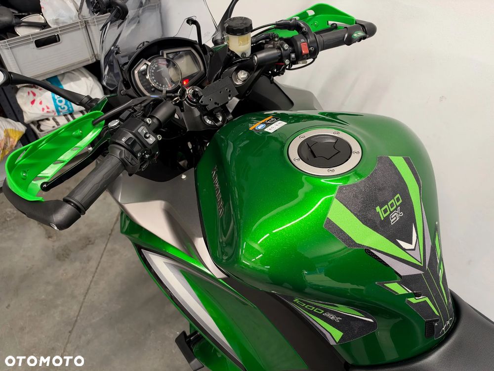 Kawasaki Z 1000 - 23
