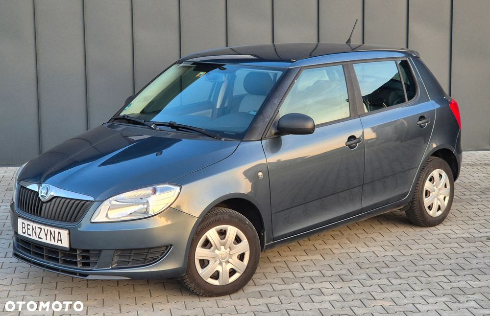 Skoda Fabia 1.2 12V Active Plus - 21