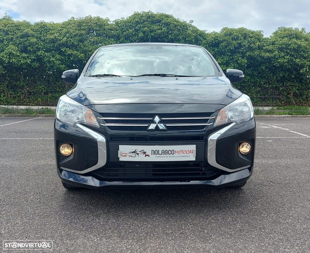 Mitsubishi Space Star 1.2 Intense - 2