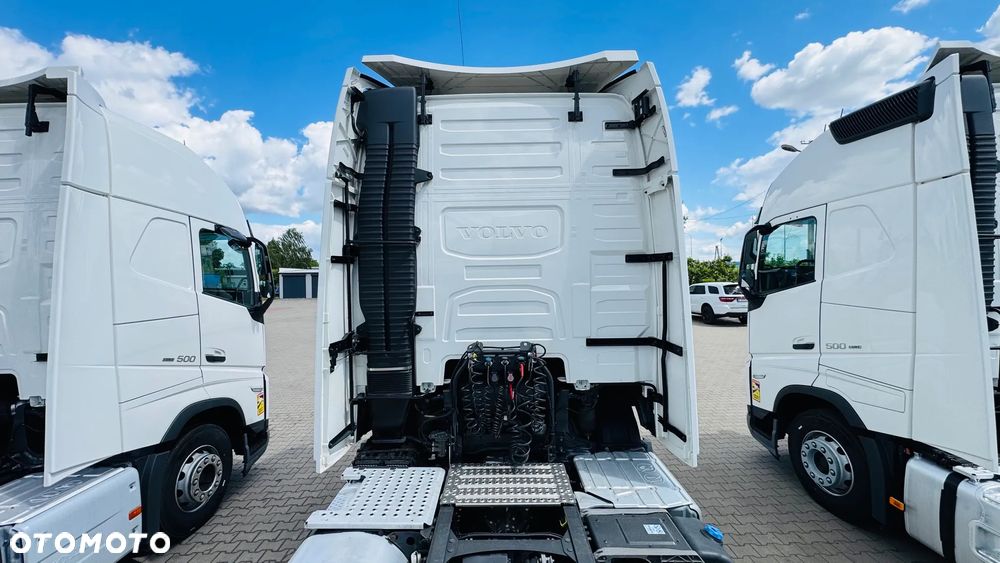 Volvo FH 500 I-Save XL - 9