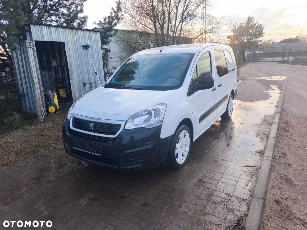 Peugeot Partner - 2