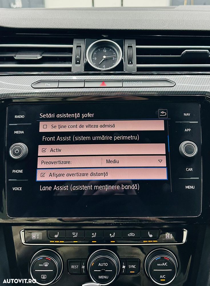 Volkswagen ARTEON 2.0 TDI DSG R-Line - 27