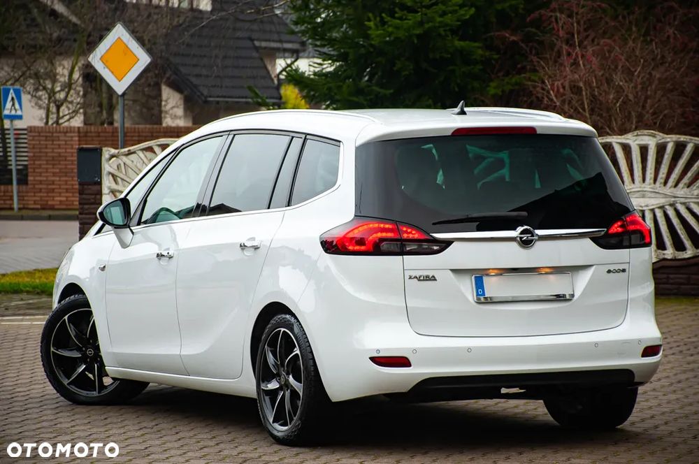 Opel Zafira Tourer 1.4 Turbo Innovation - 4