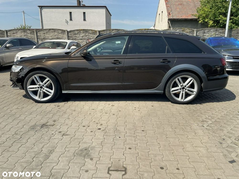 Audi A6 Allroad 3.0 TDI Quattro S tronic - 5