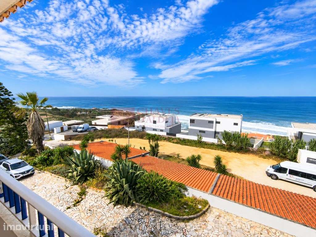 ERICEIRA, RIBAMAR - MORADIA T8 COM VISTA DIRETA DE MAR - Grande imagem: 3/20