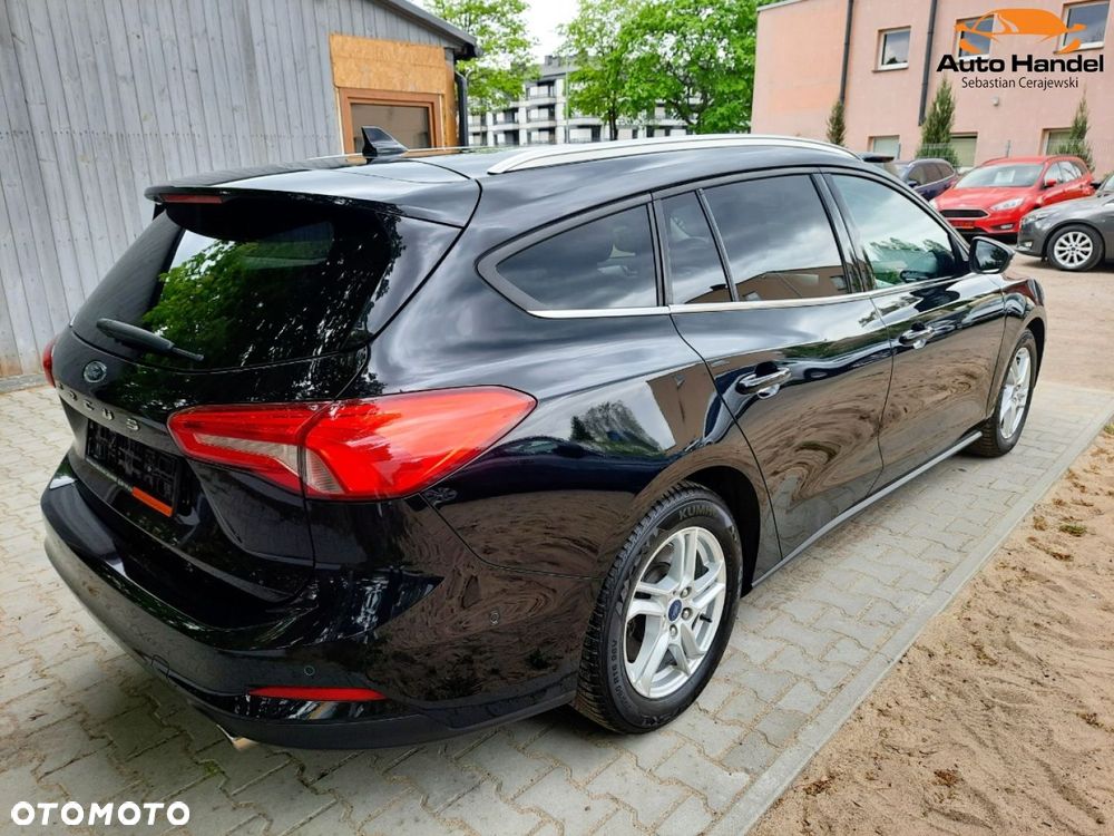 Ford Focus 1.5 EcoBlue STart-Stopp-System TITANIUM - 13