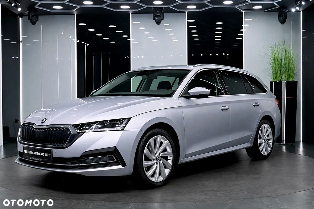 Skoda Octavia 2.0 TSI 4x4 Style DSG - 2