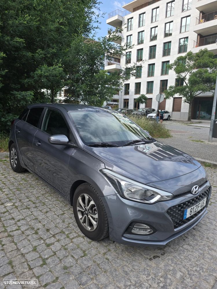 Hyundai i20 1.0 T-GDI Comfort - 3