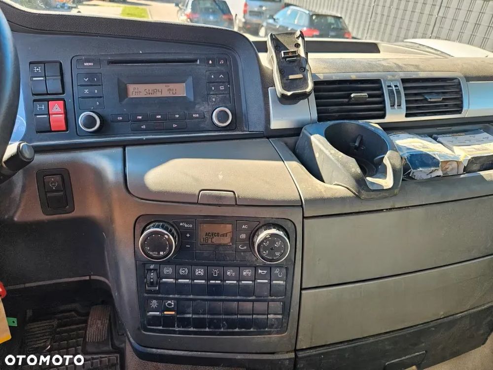 MAN TGS 26.480 6x4 WYWROTKA 3-STRONNA | AUTOMAT | EURO 5 | PRZEBIEG 310 000km! - 8