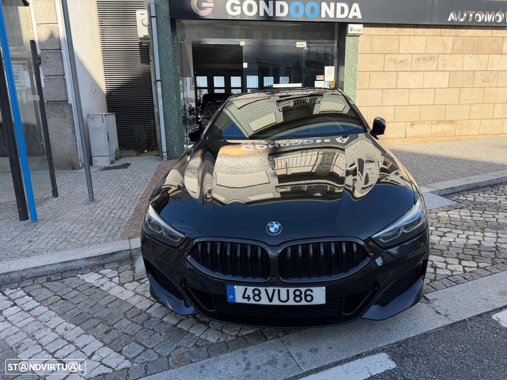 BMW 840 d xDrive Pack M - 7