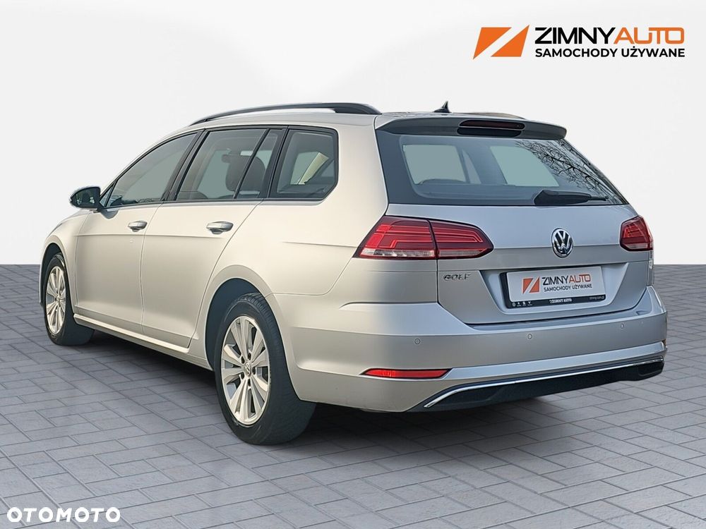Volkswagen Golf VII 2.0 TDI BMT Comfortline - 4