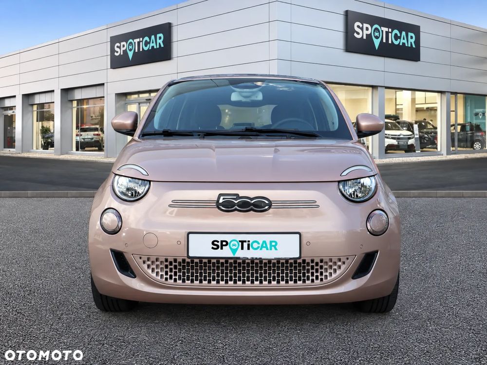 Fiat 500E 2023 photo 2