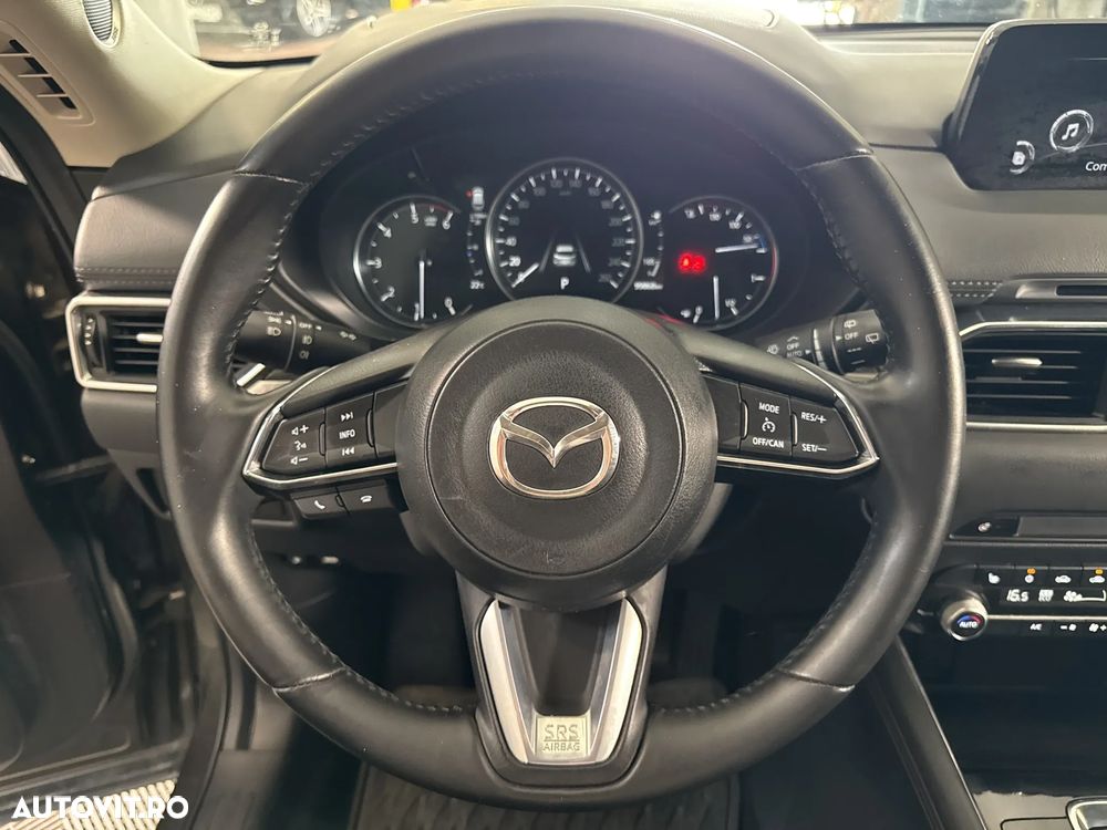 Mazda CX-5 - 17