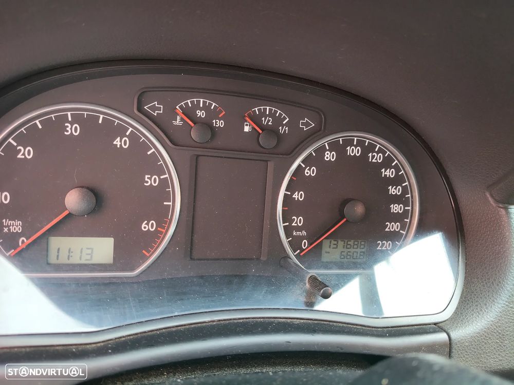 VW Polo 1.2 Confortline AC - 3