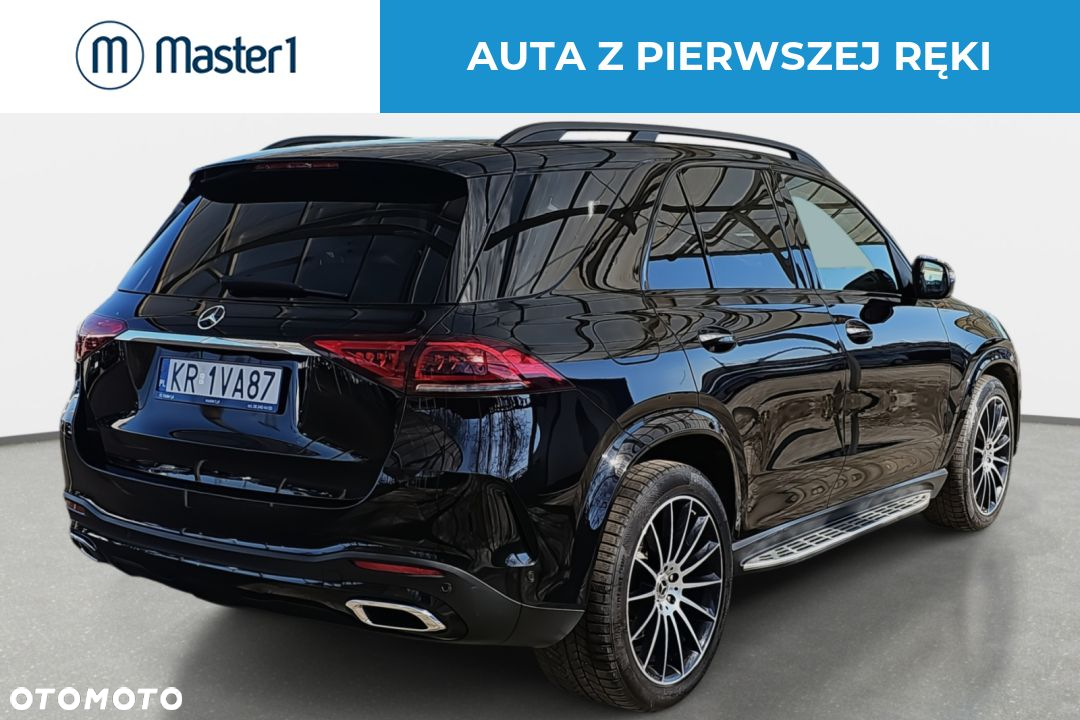 Mercedes-Benz GLE 300 d 4-Matic - 4