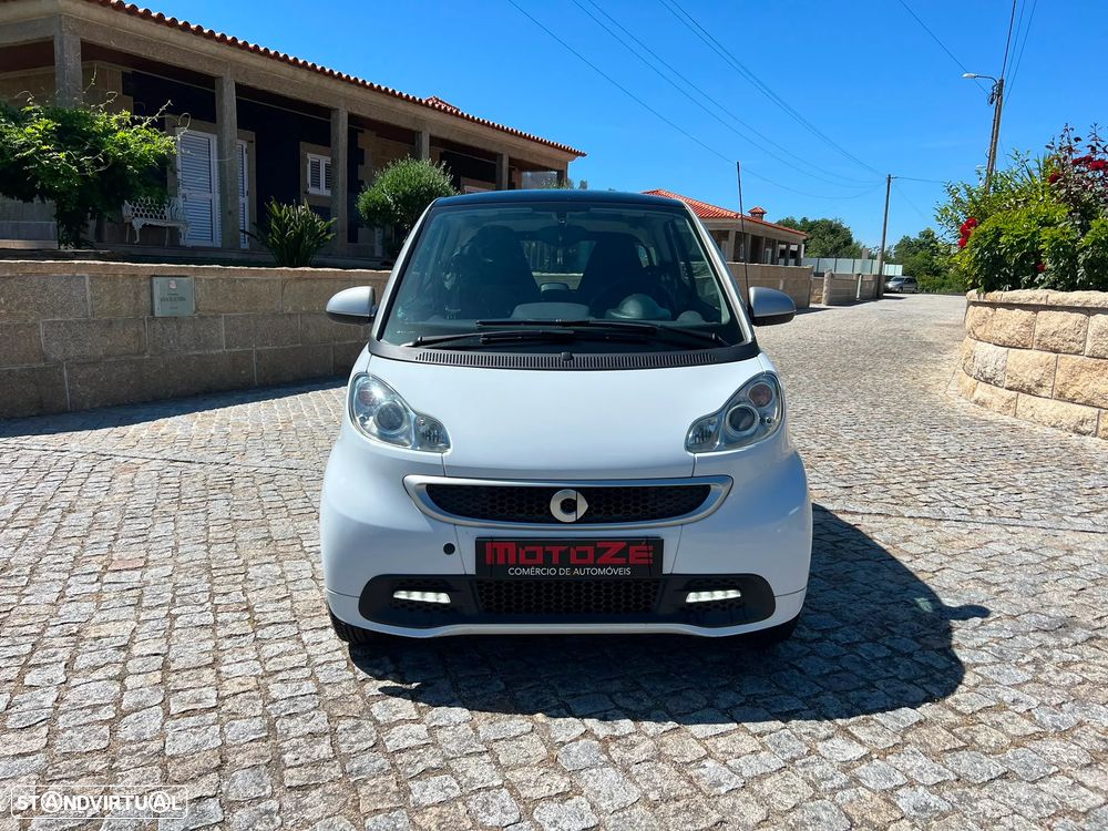 Smart ForTwo Coupé 1.0 mhd Pulse71 - 9