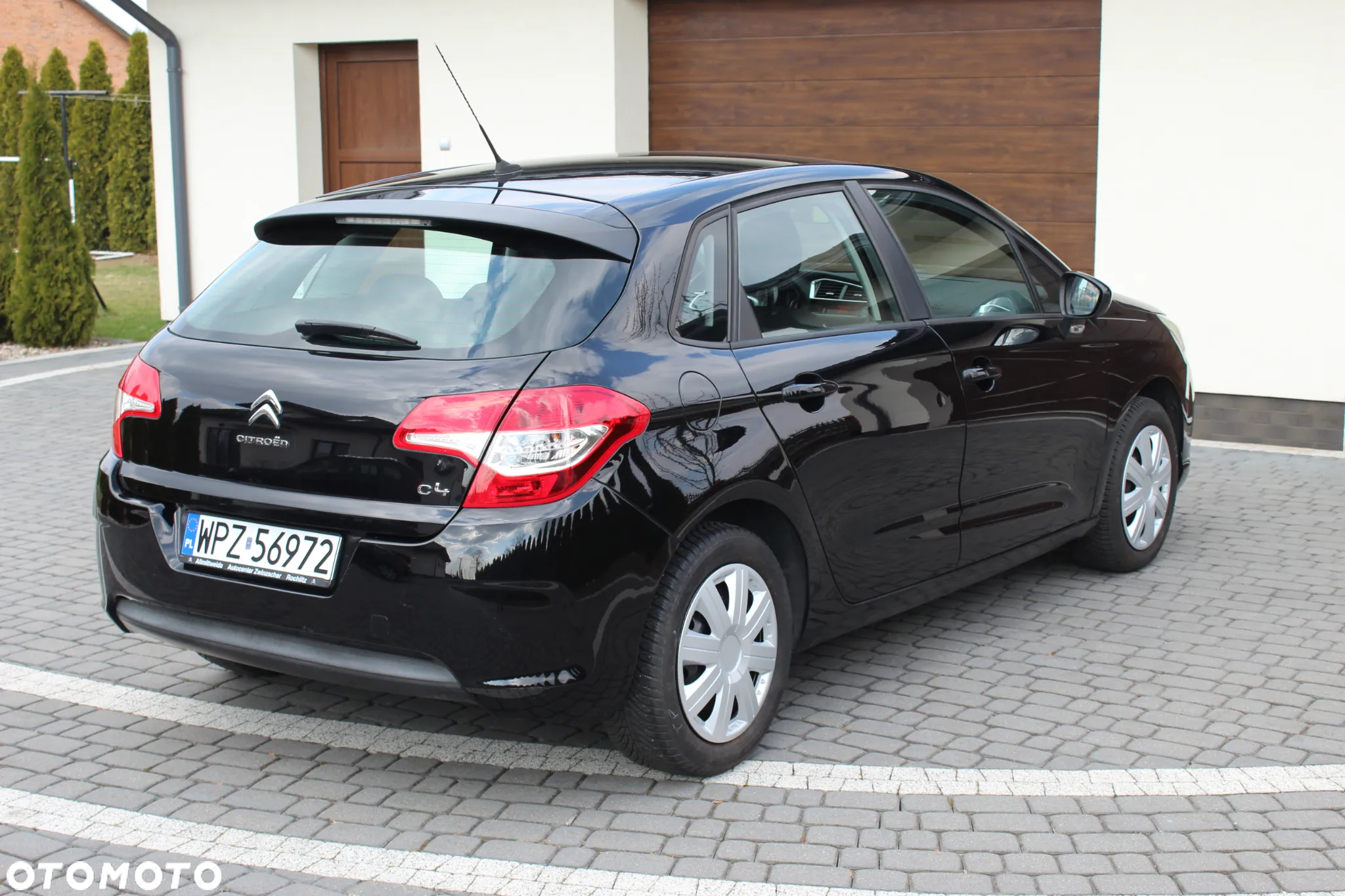 Citroën C4 1.4 VTi Selection - 7