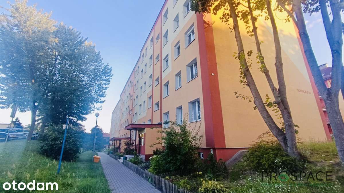 4 pokojowe mieszkanie blisko centrum