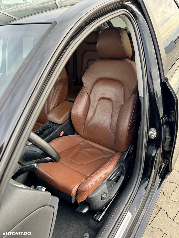 Audi A4 Avant 2.0 TDI DPF Attraction - 17