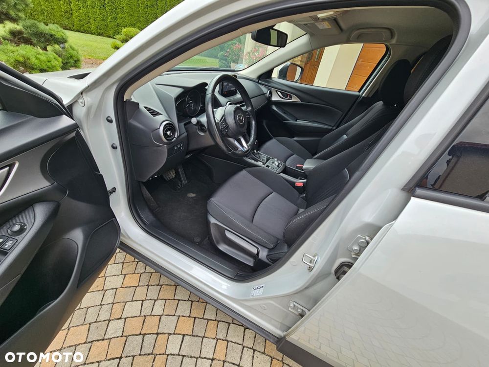 Mazda CX-3 SKYACTIV-G 150 i-ELOOP AWD Drive Exclusive-Line - 25