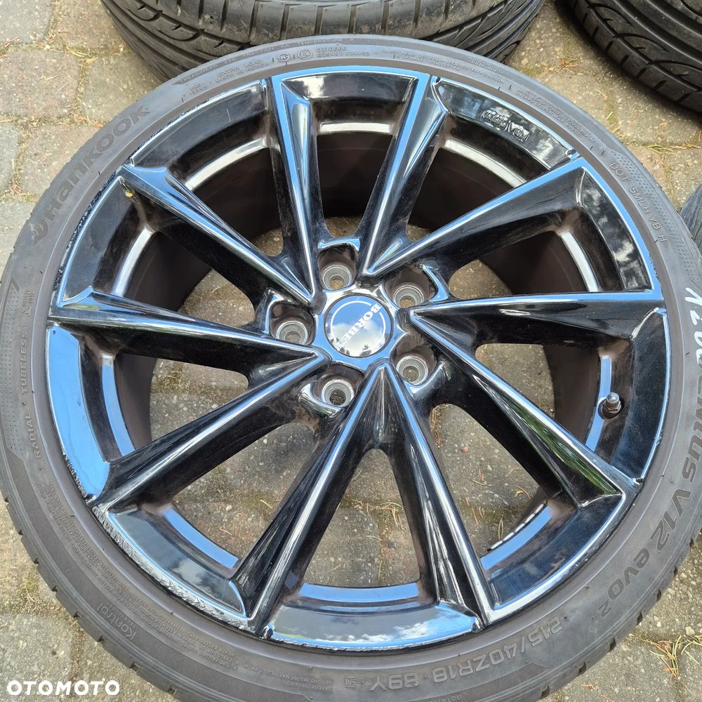 LATO KOŁA R18 HONDA CIVIC HYUNDAI i30 IX20 MAZDA 3 5 6 KIA CEED PROCEED - 4