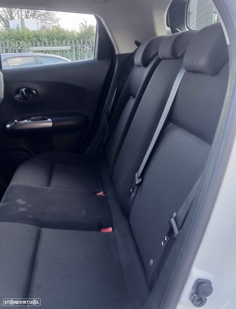 Nissan Juke 1.5 dCi Acenta 124g - 4