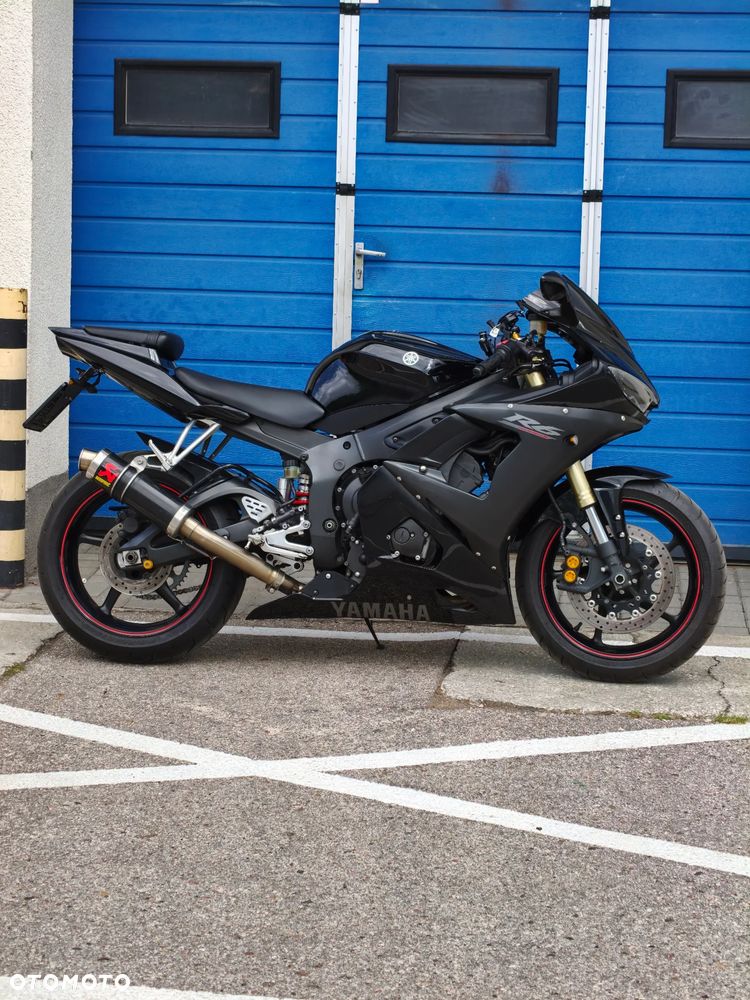 Yamaha YZR - 2