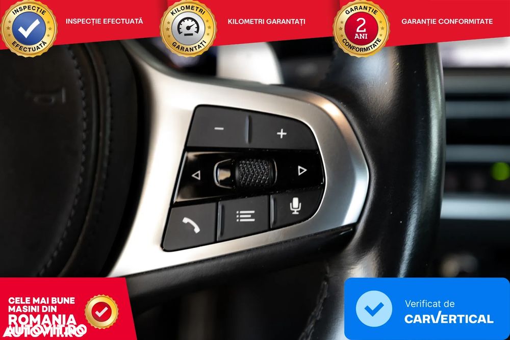 BMW Seria 3 320i AT - 20