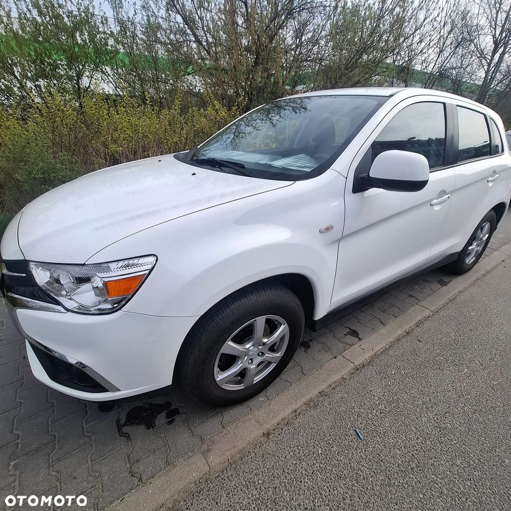 Mitsubishi ASX 1.6 ClearTec 2WD Basis - 1