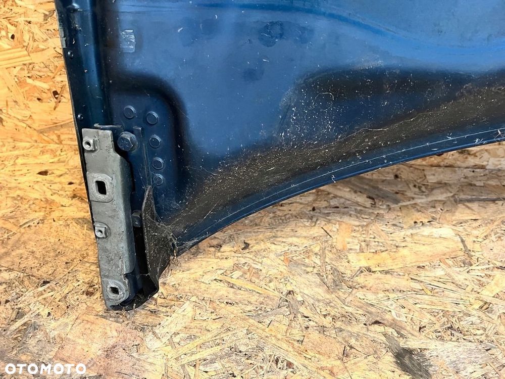 MASKA pokrywa silnika SAAB 93 9-3 przedlift zawiasy - 10