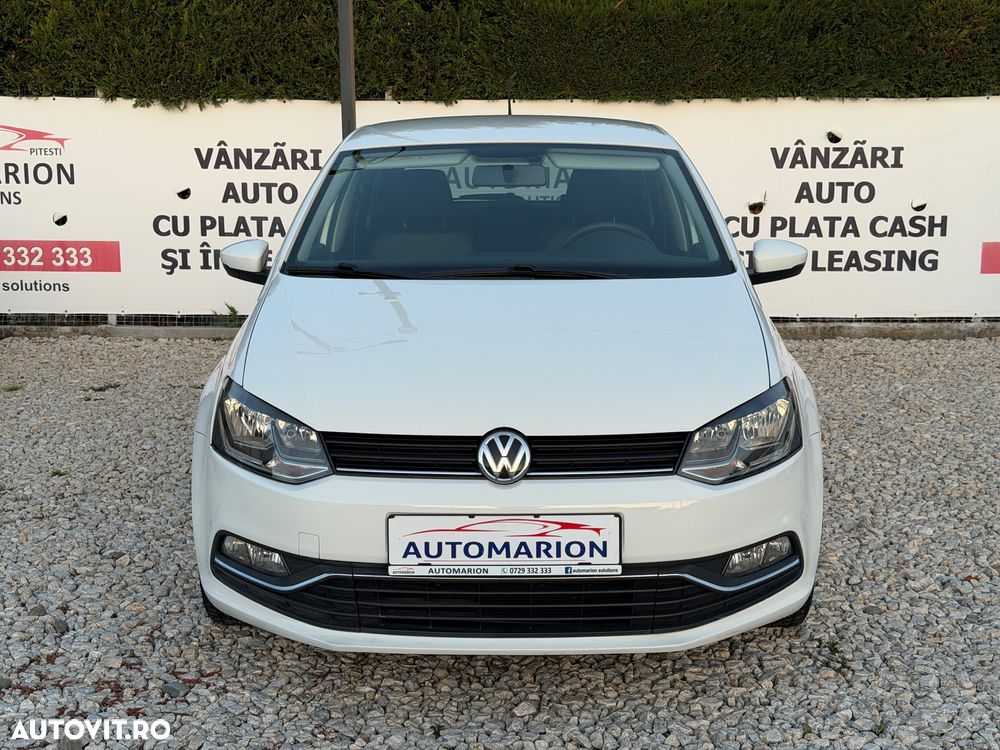 Volkswagen Polo 1.4 TDI CR Comfortline - 2