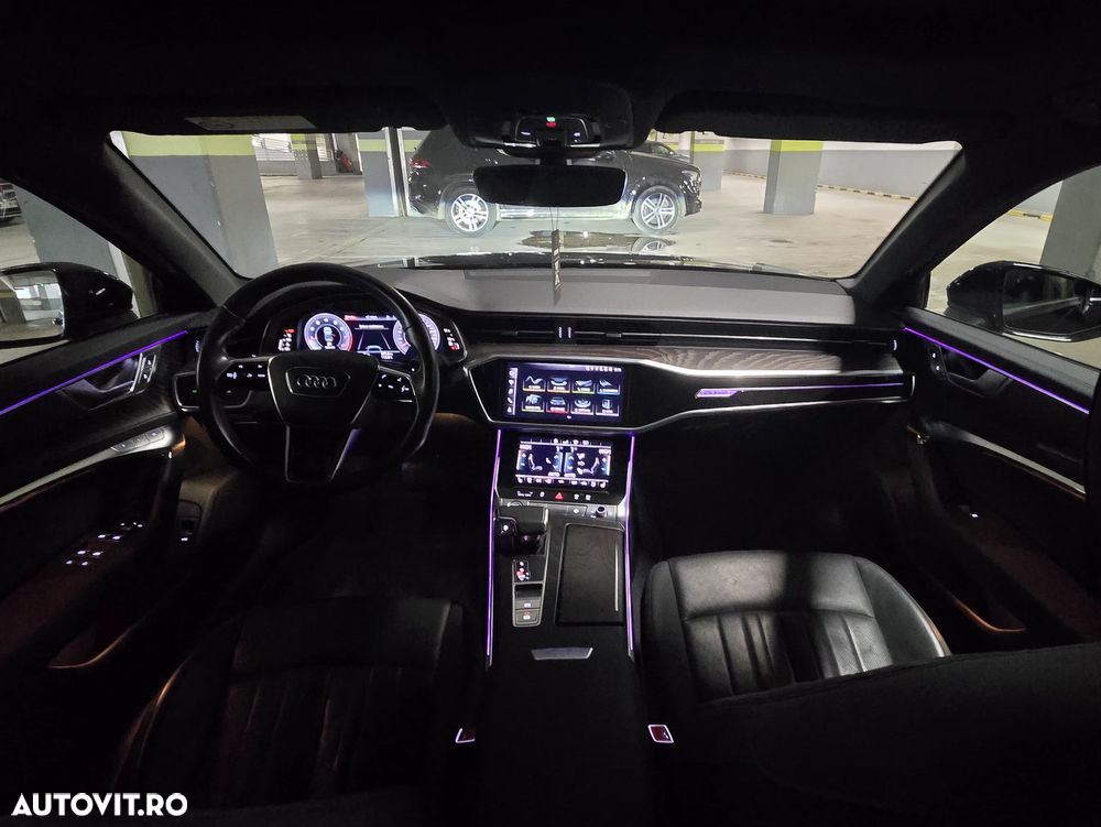 Audi A6 45 TFSI quattro S tronic sport - 11