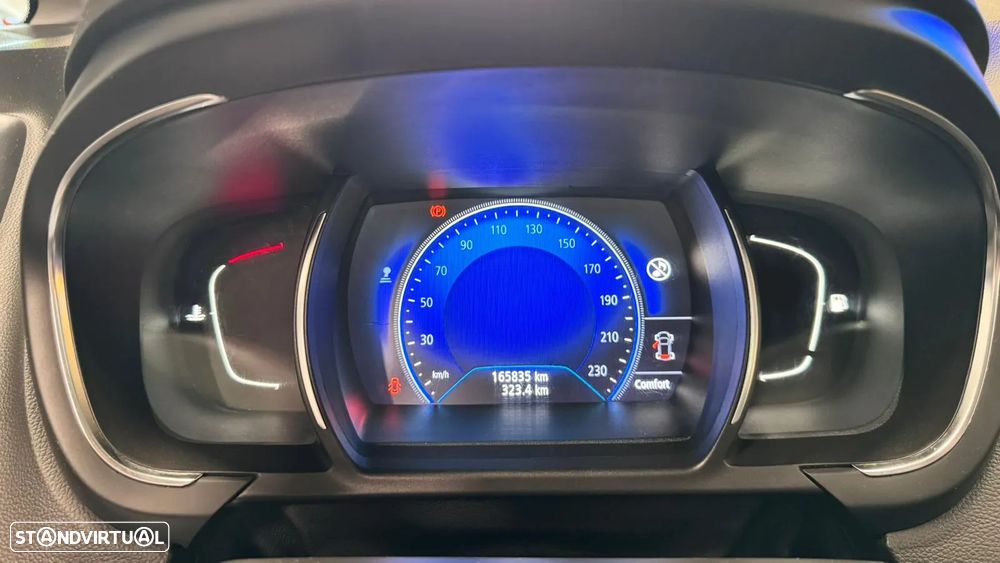 Renault Grand Scénic 1.5 dCi Bose Edition SS - 16