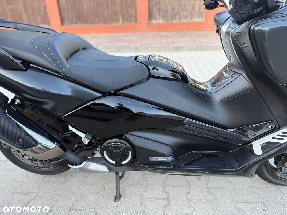 Yamaha Tmax - 9