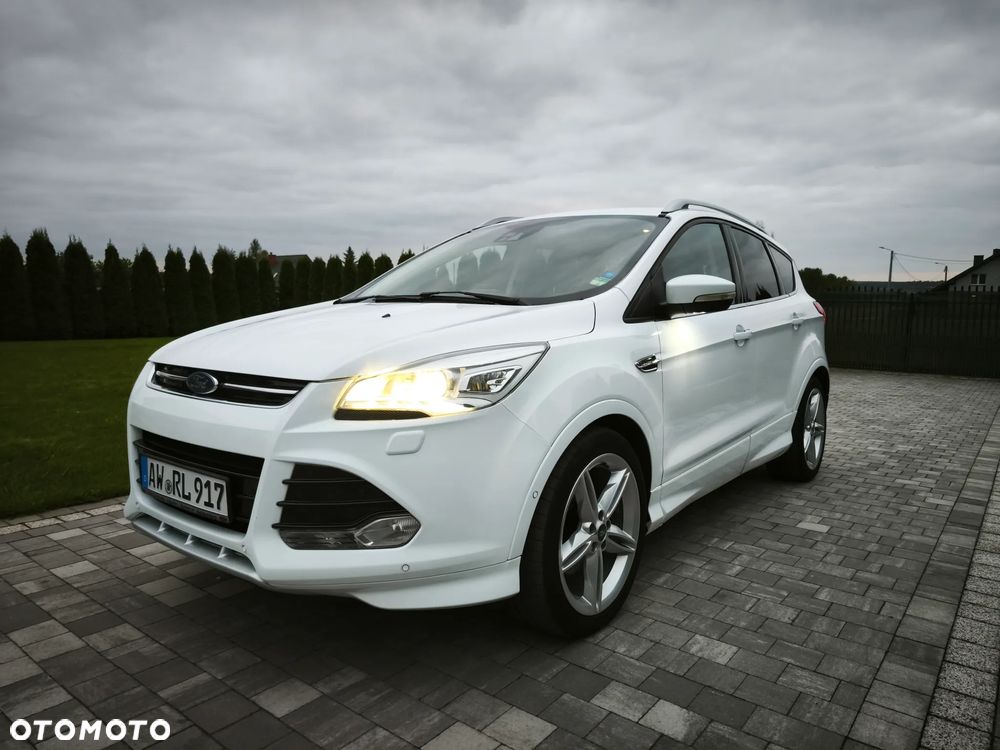 Ford Kuga 2.0 TDCi 4x4 Individual - 19