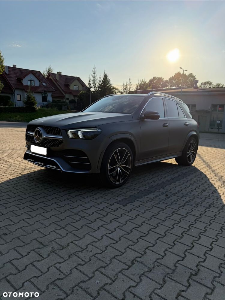 Mercedes-Benz GLE 400 d 4-Matic Premium Plus - 8