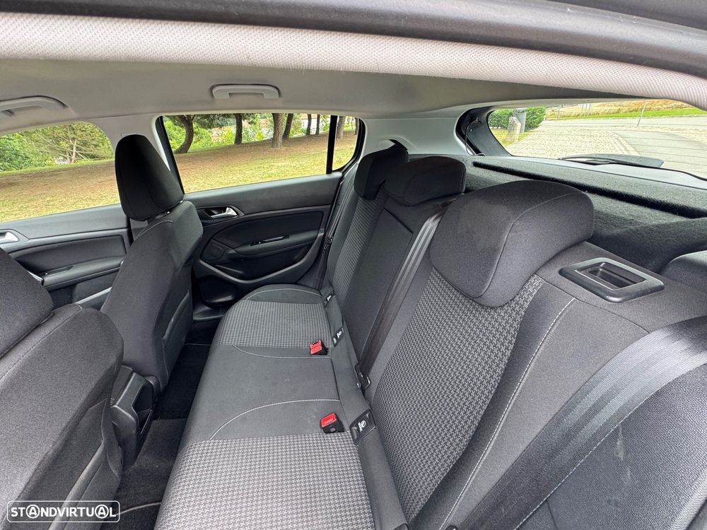 Peugeot 308 BlueHDi FAP 100 Stop & Start Active Pack - 7