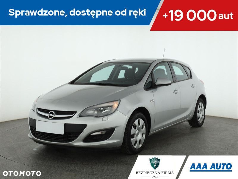 Opel Astra - 2