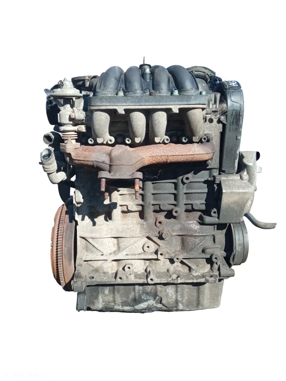Silnik Diesel AGP Volkswagen VW Golf  IV " AGP " 1.9SDI (1997 – 2006 ) - Gwarancja Wysyłka - 6