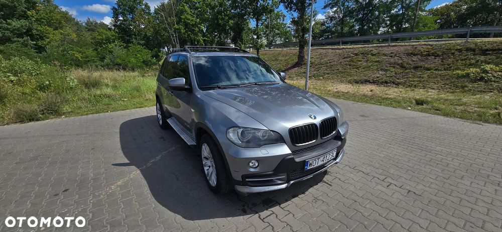 BMW X5 3.5d xDrive - 1