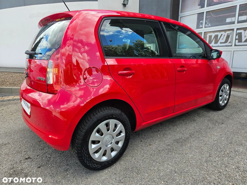 Skoda Citigo 1.0 Ambition - 11